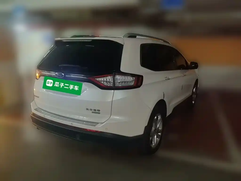 Ford Edge — миниатюра 4