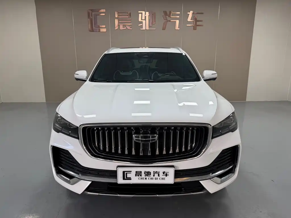 GEELY AUTOMOBILE XINGYUE L