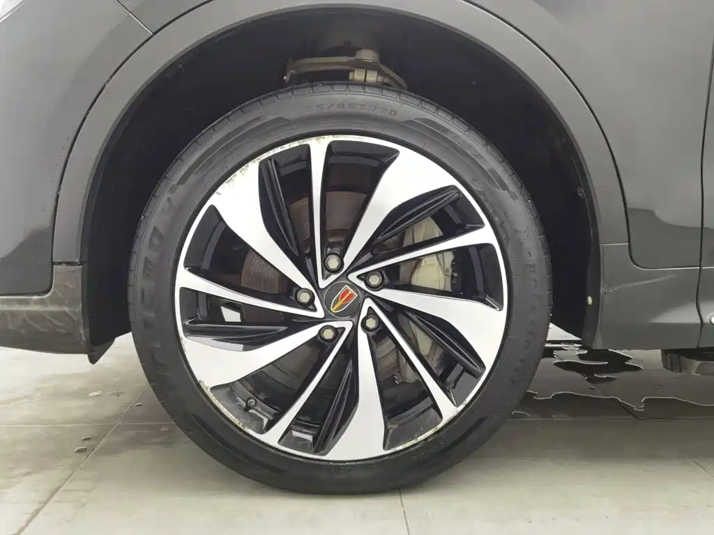 Hongqi Hongqi HS7 — миниатюра 17