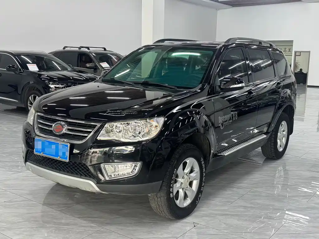 Landwind Landwind X8 2016