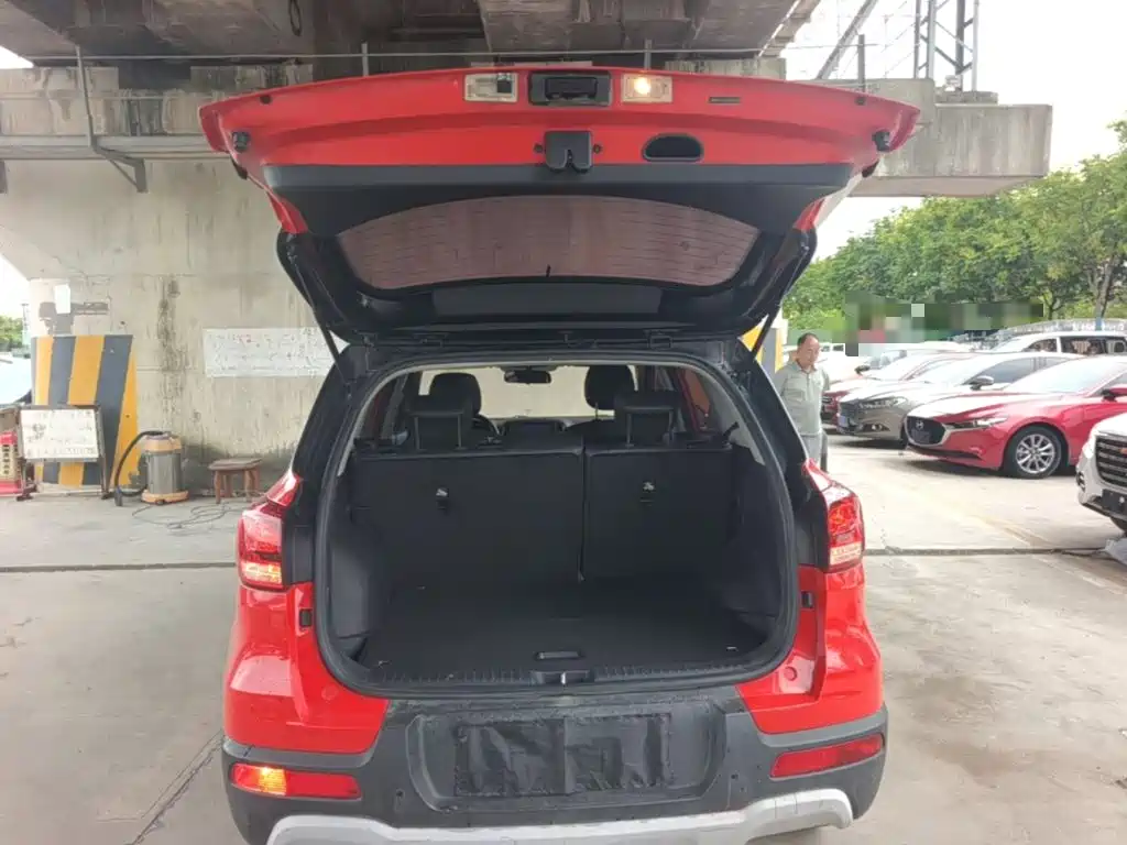 Kia KX3 — миниатюра 19