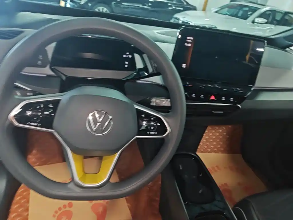 Volkswagen ID.3 — миниатюра 14