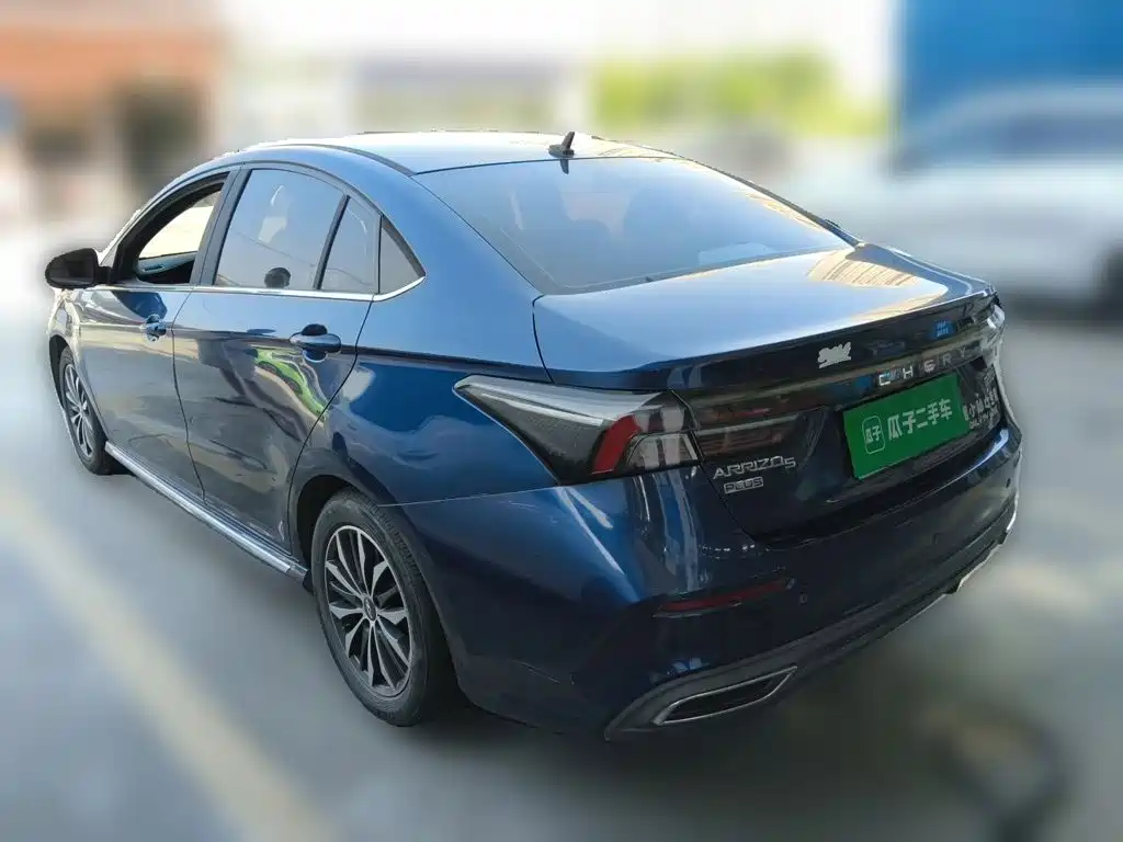 Chery Arrizo 5 PLUS — миниатюра 25