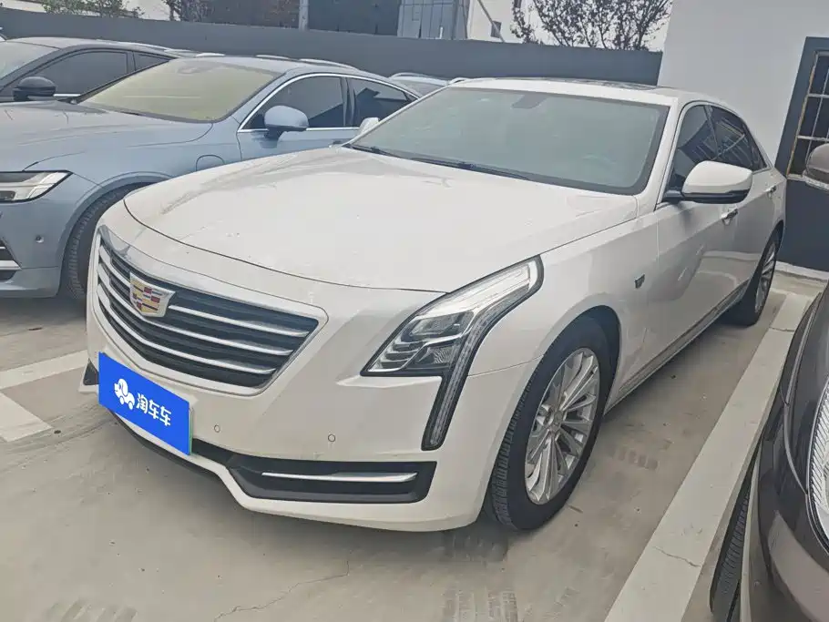 Cadillac CT6 Plug-in