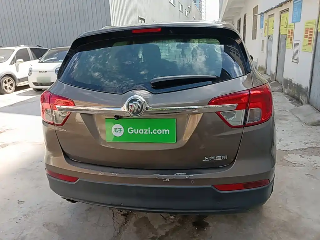 Buick Envision Plus — миниатюра 6