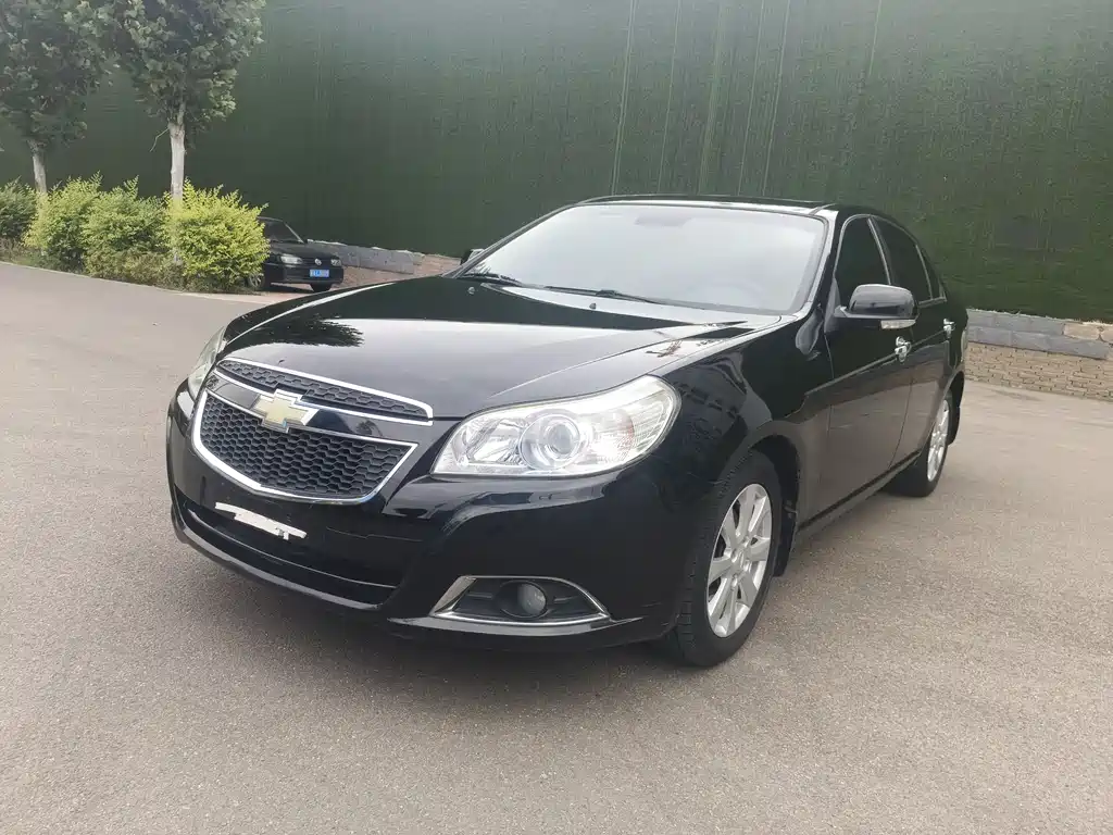 Chevrolet Epica 2013