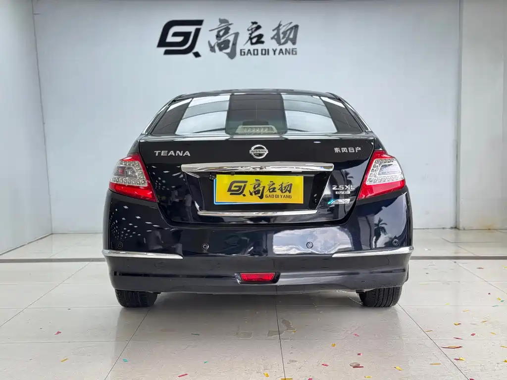 Nissan Teana — миниатюра 24
