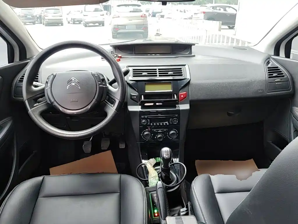 Citroen C-Quatre — миниатюра 10