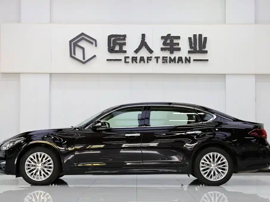 Infiniti Q70 — миниатюра 4