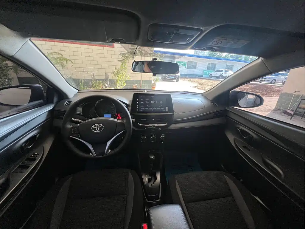 Toyota Vios — миниатюра 5