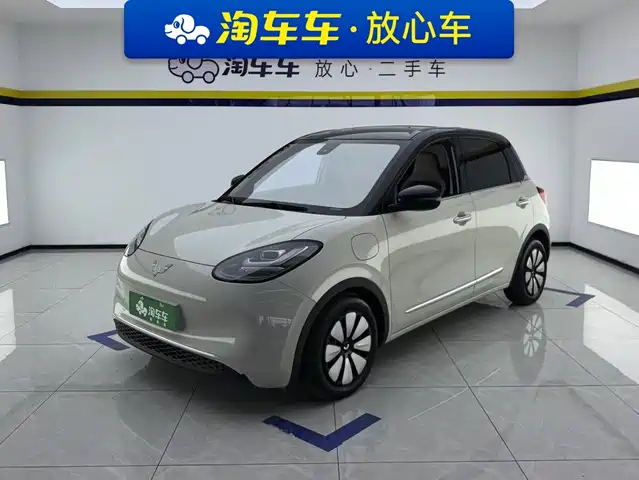 2023 Wuling Motors Binguo