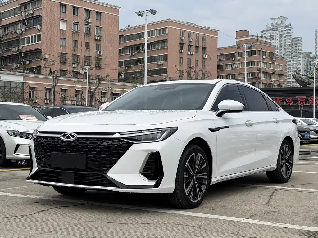 Chery Arrizo 8 2025
