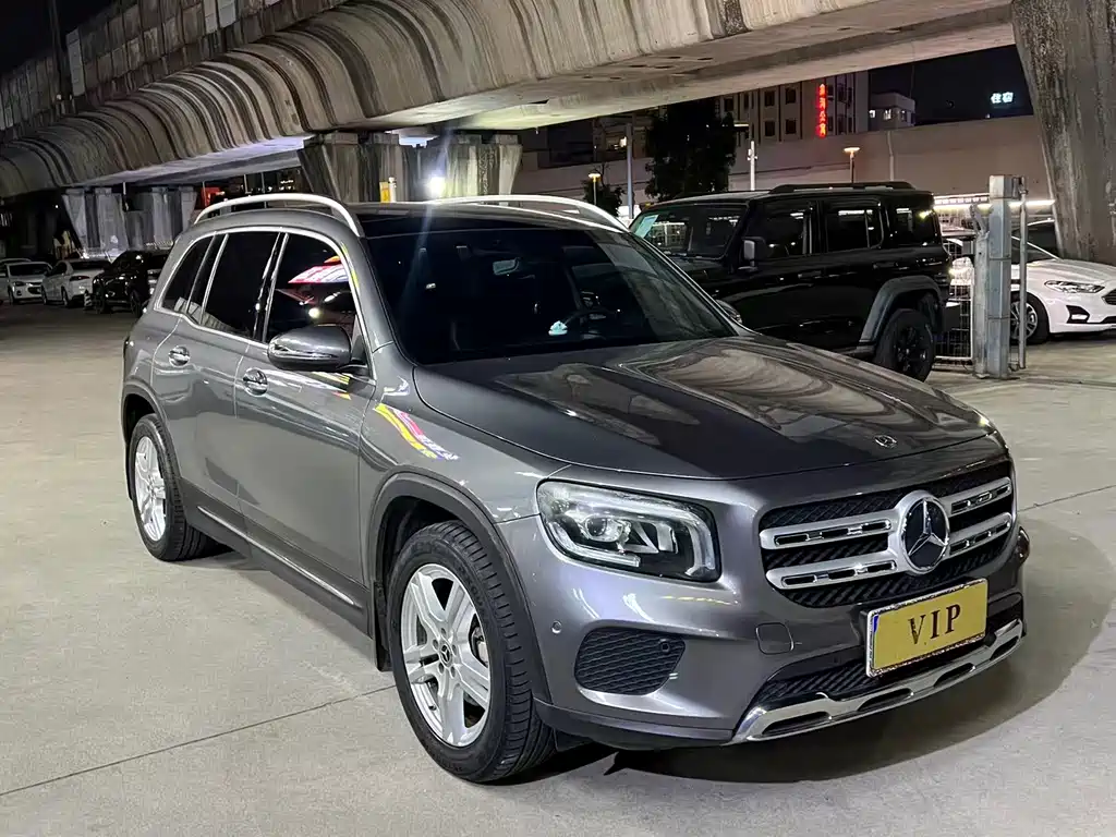 Mercedes-Benz GLB