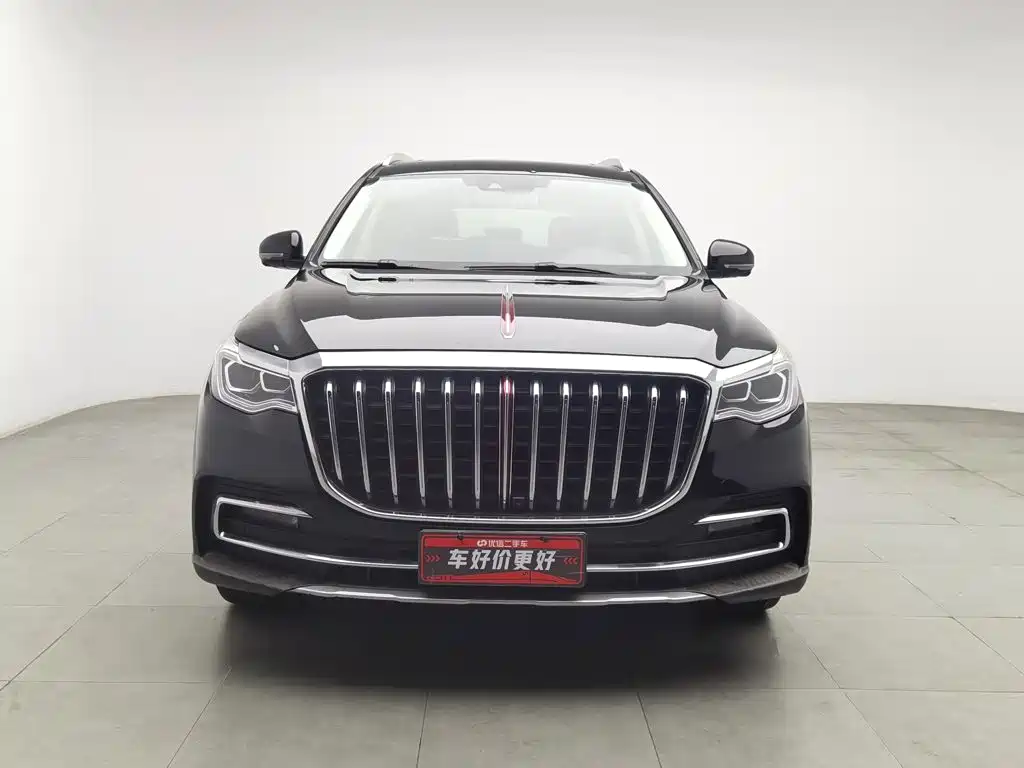 Hongqi Hongqi HS7 — миниатюра 3