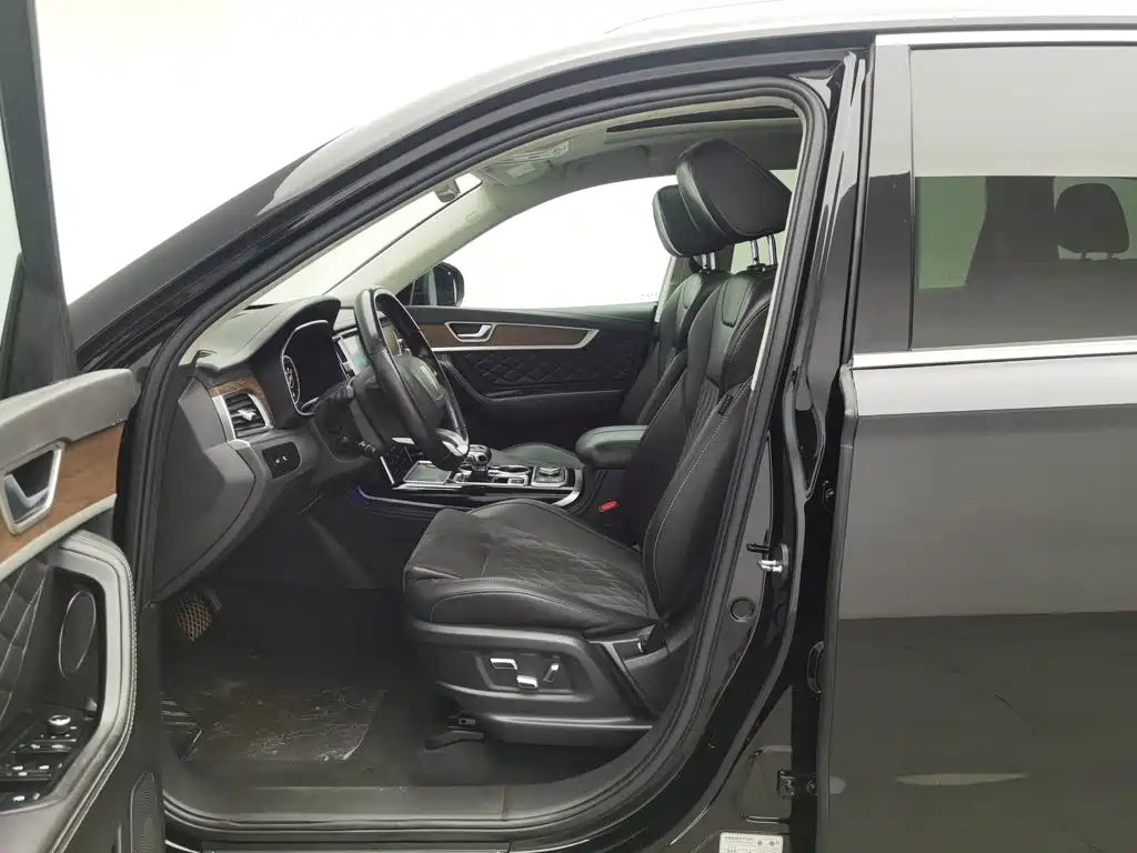Hongqi Hongqi HS7 — миниатюра 10