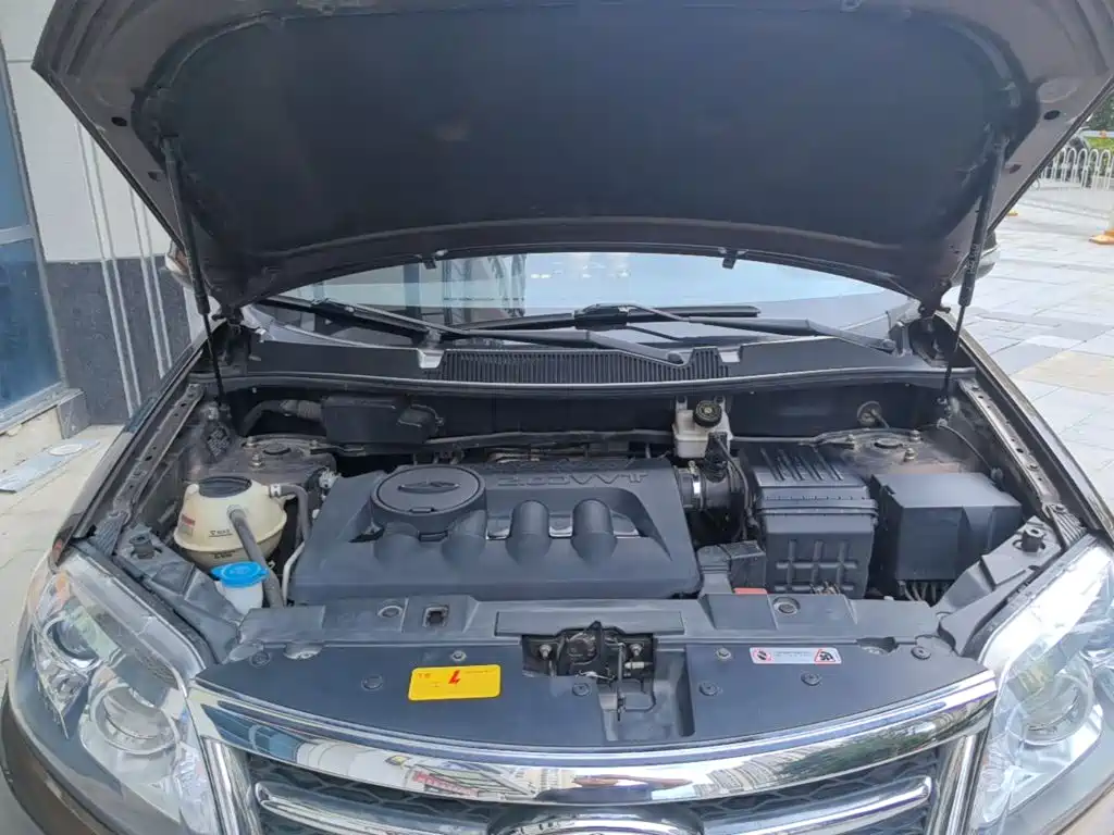 Chery Tiggo 5 — миниатюра 20