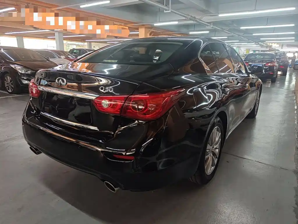 Infiniti Q50L — миниатюра 7
