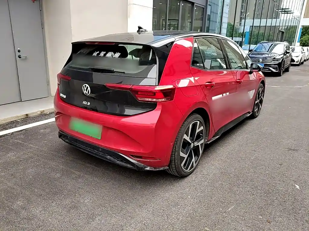 Volkswagen ID.3 — миниатюра 7