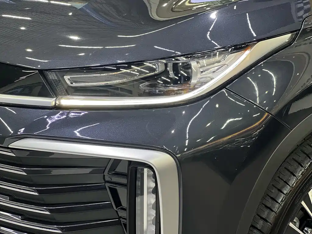 EXEED XINGTU LINGYUN