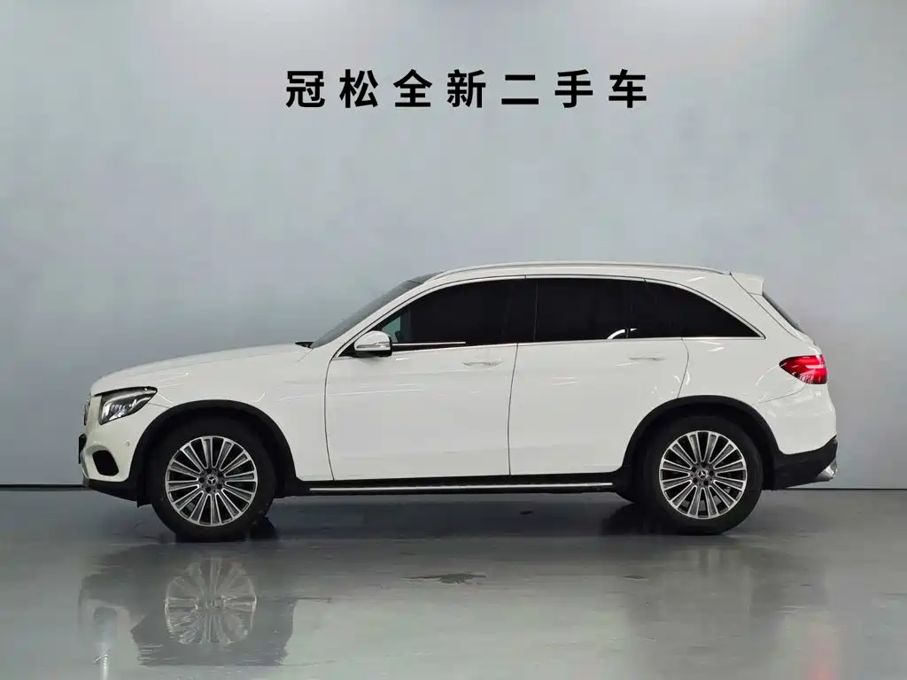 Mercedes-Benz GLC — миниатюра 3
