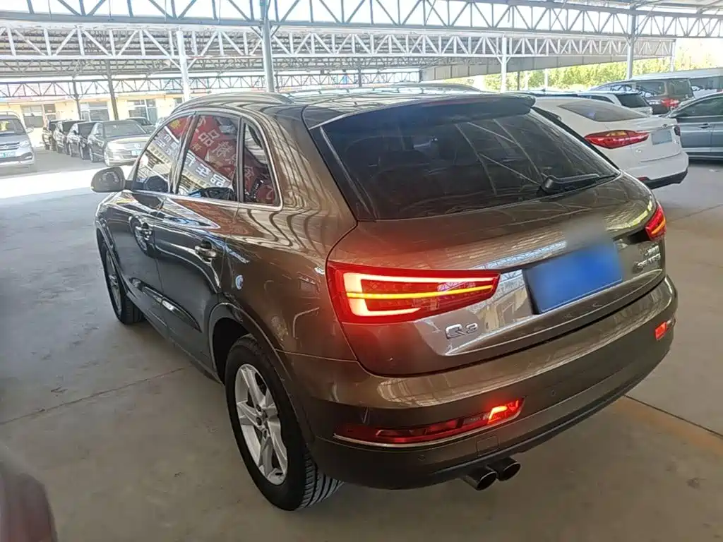 Audi Q3 — миниатюра 5