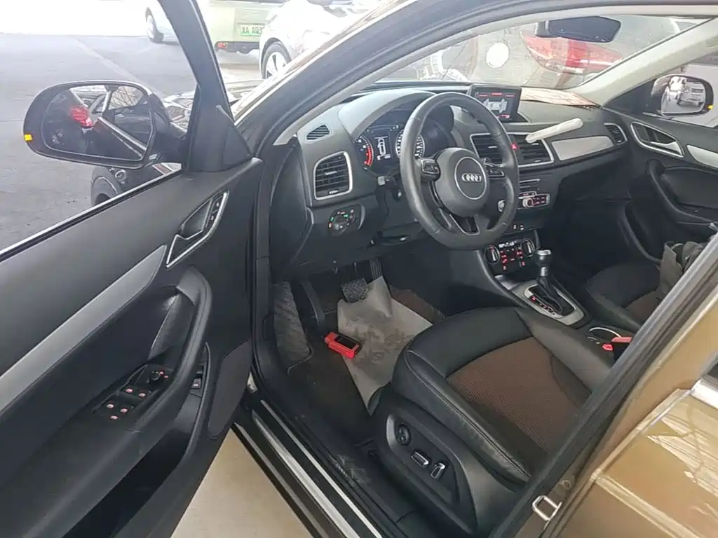 Audi Q3 — миниатюра 16