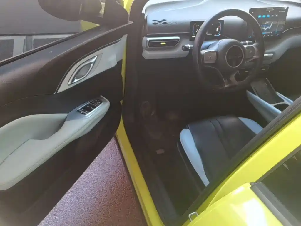 BYD Seagull — миниатюра 16