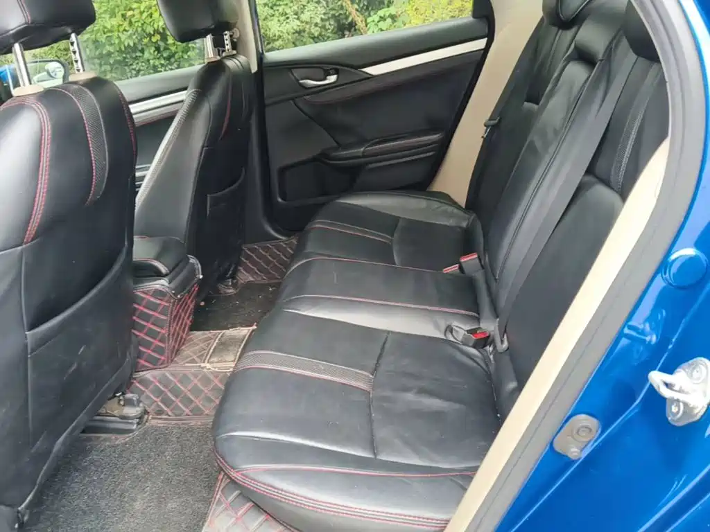 Honda Civic — миниатюра 17