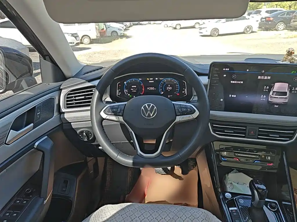 Volkswagen Tayron — миниатюра 11