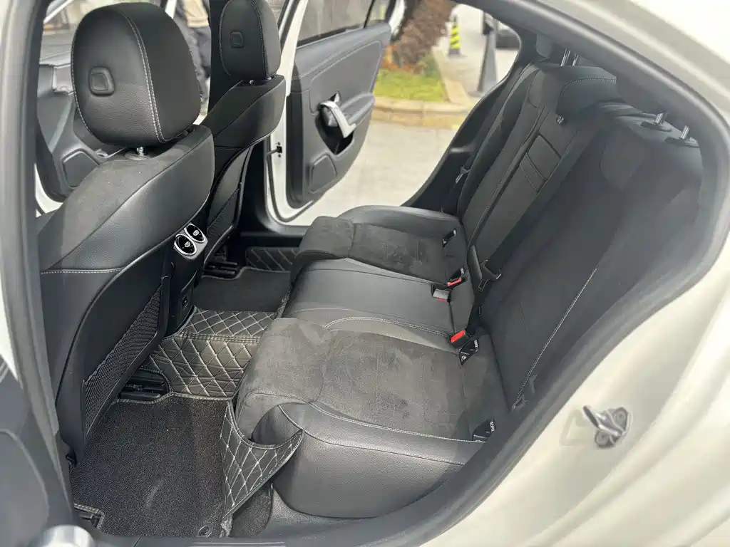 Mercedes-Benz A-Class A 2021 A 200 L Sport Fashion