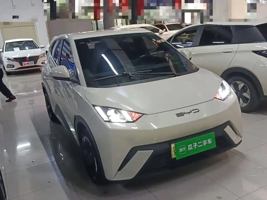 BYD Seagull — миниатюра 4