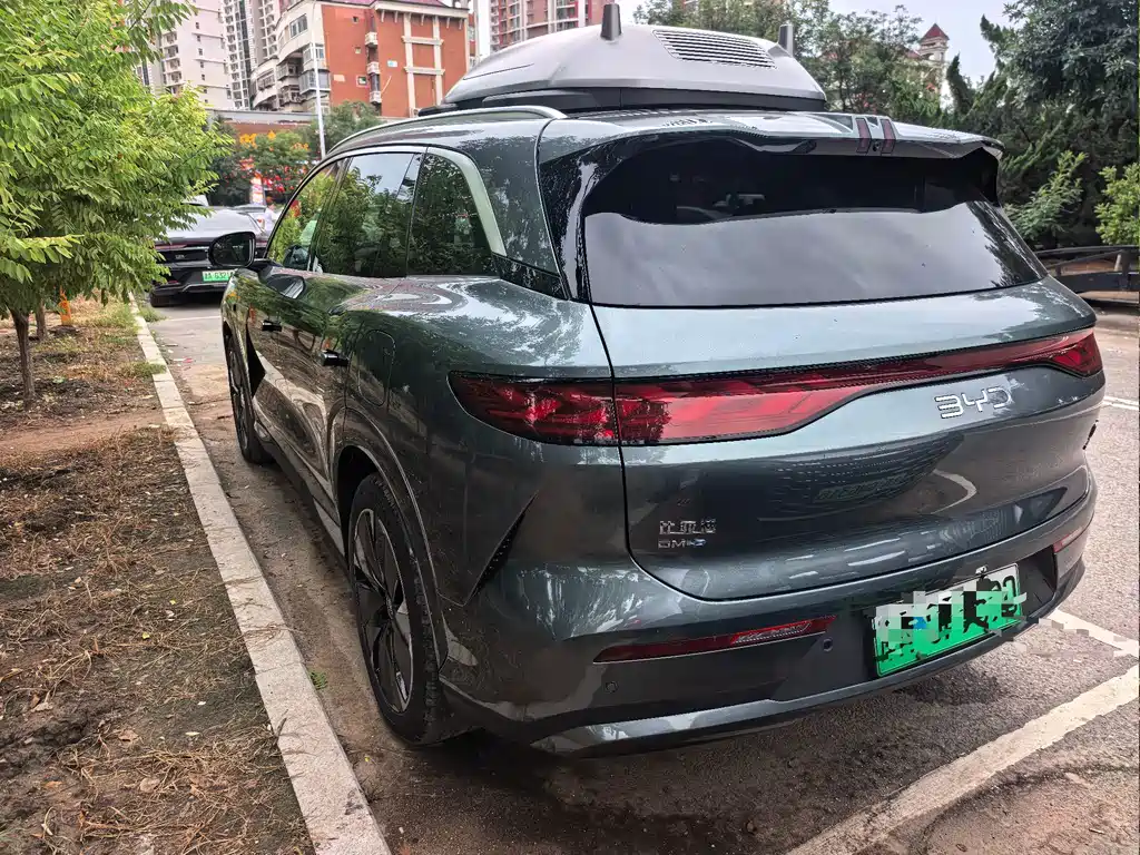 BYD Tang L — миниатюра 4