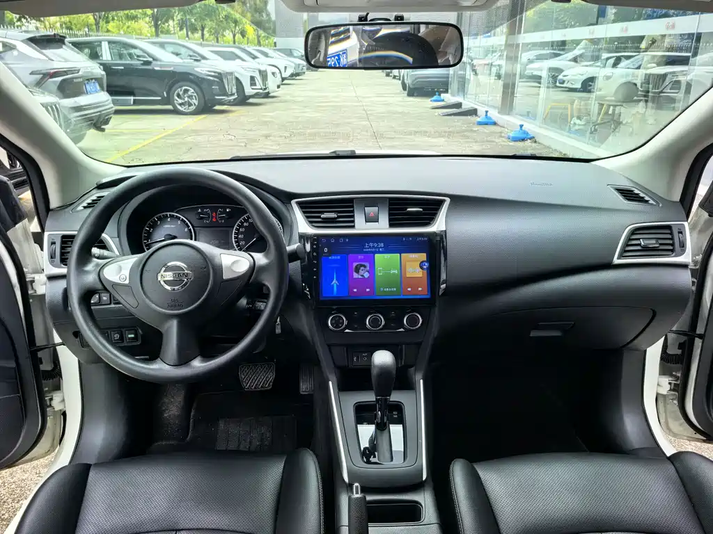 Nissan Sylphy — миниатюра 5
