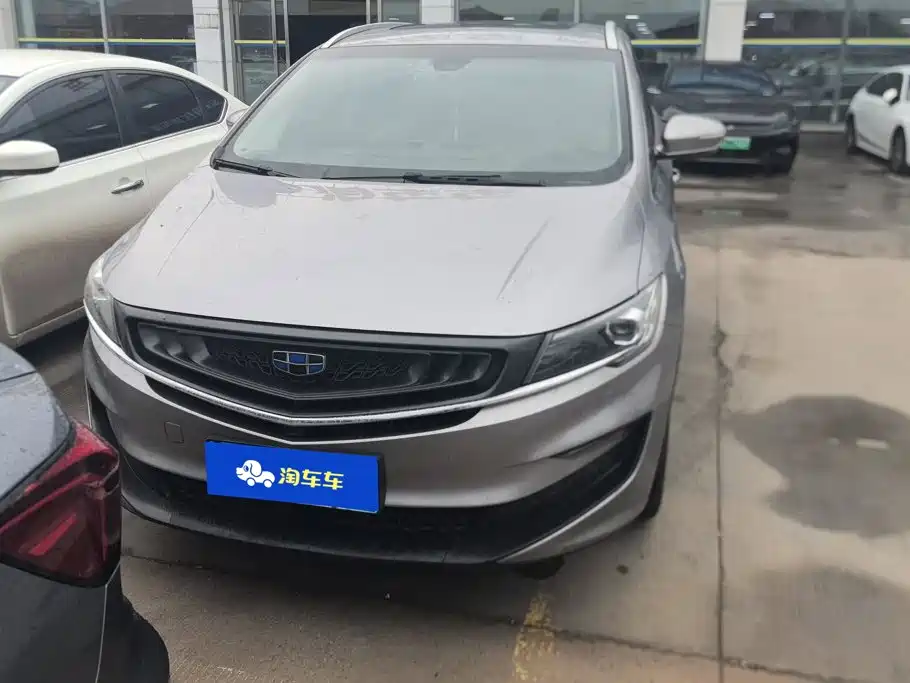 Geely Jia Ji — миниатюра 2