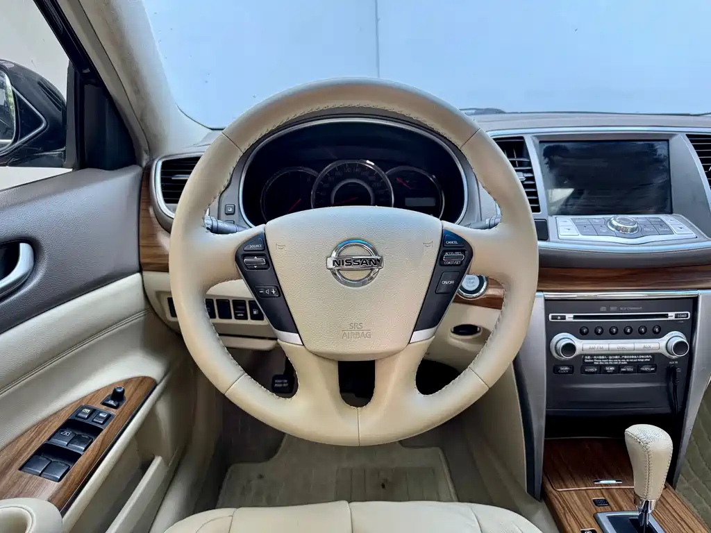 Nissan Teana — миниатюра 16