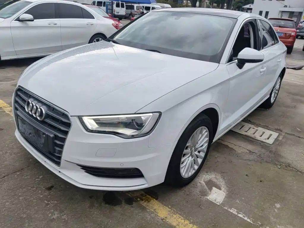 Audi A3 — миниатюра 2