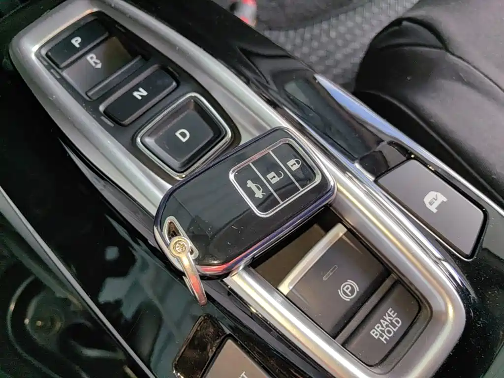 Honda Envix — миниатюра 9