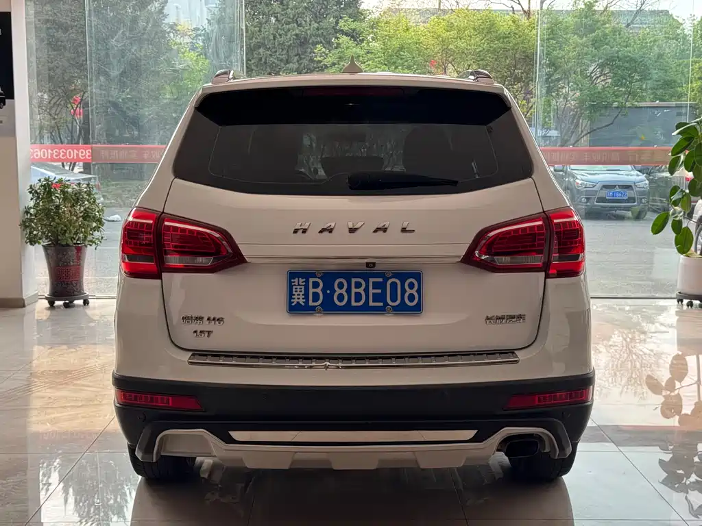 Haval H6 2018 Sport 1.5T AT Luxury