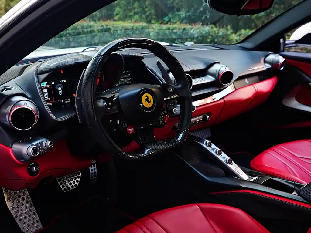 Ferrari 812 2017 6.5L Superfast