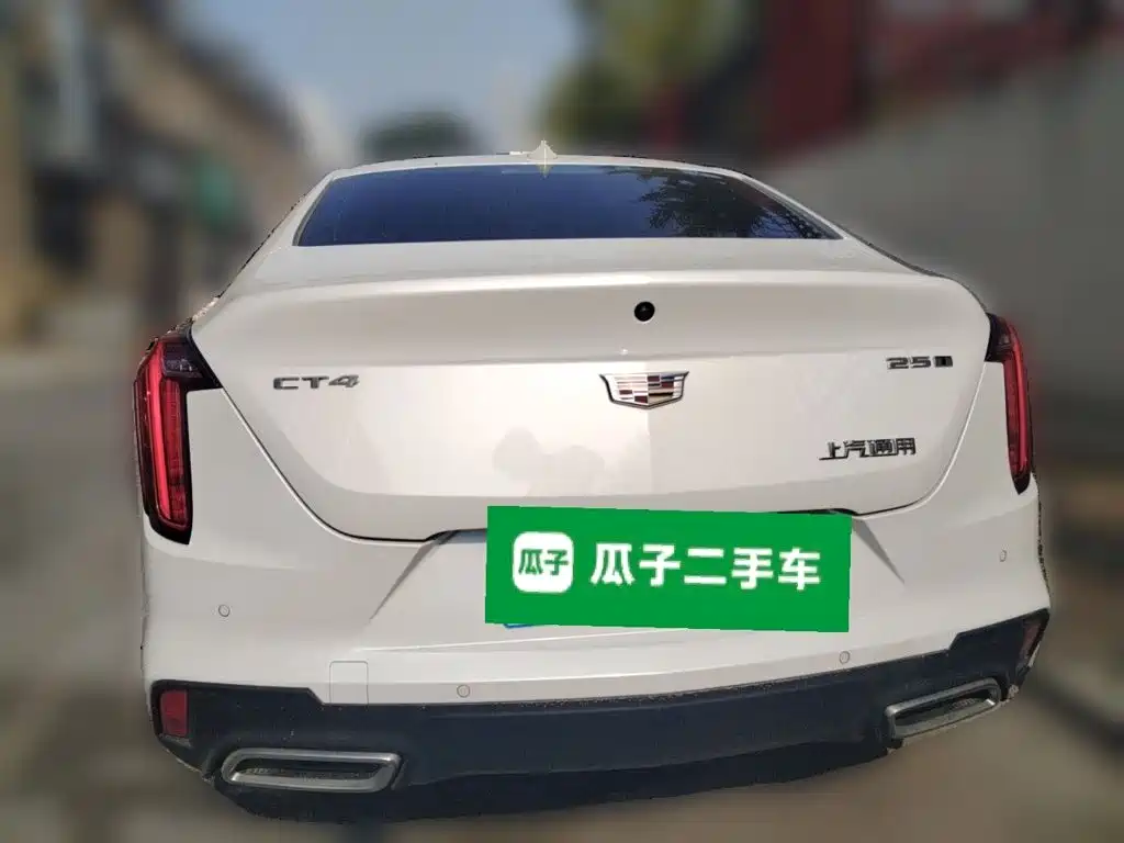 Cadillac CT4 — миниатюра 3