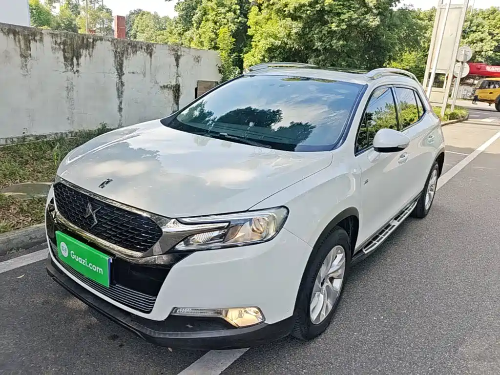 DS DS 6 — миниатюра 2