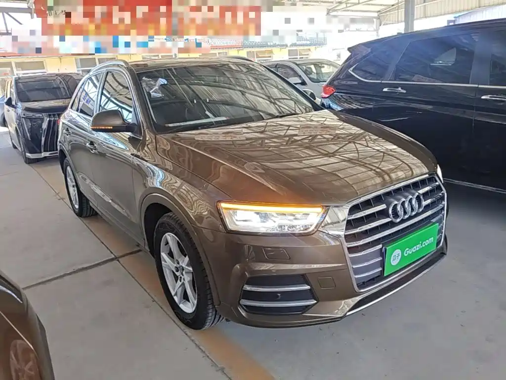 Audi Q3 — миниатюра 4