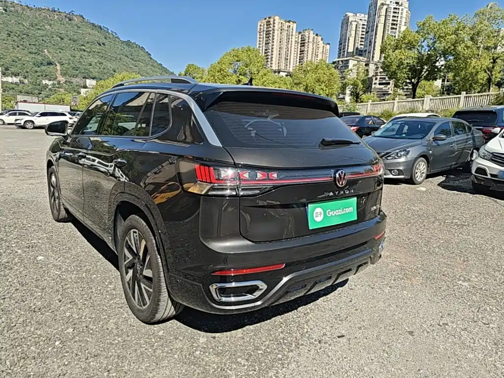 Volkswagen Tayron — миниатюра 5