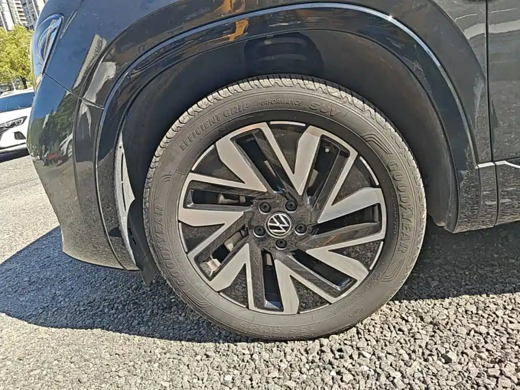 Volkswagen Tayron — миниатюра 23