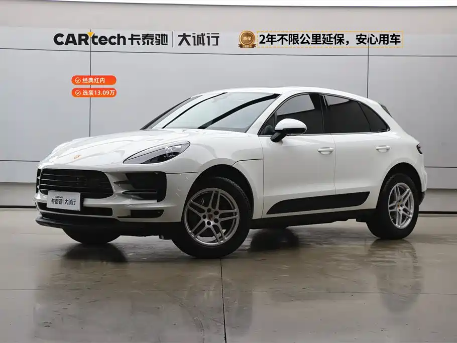 Porsche Macan 2021