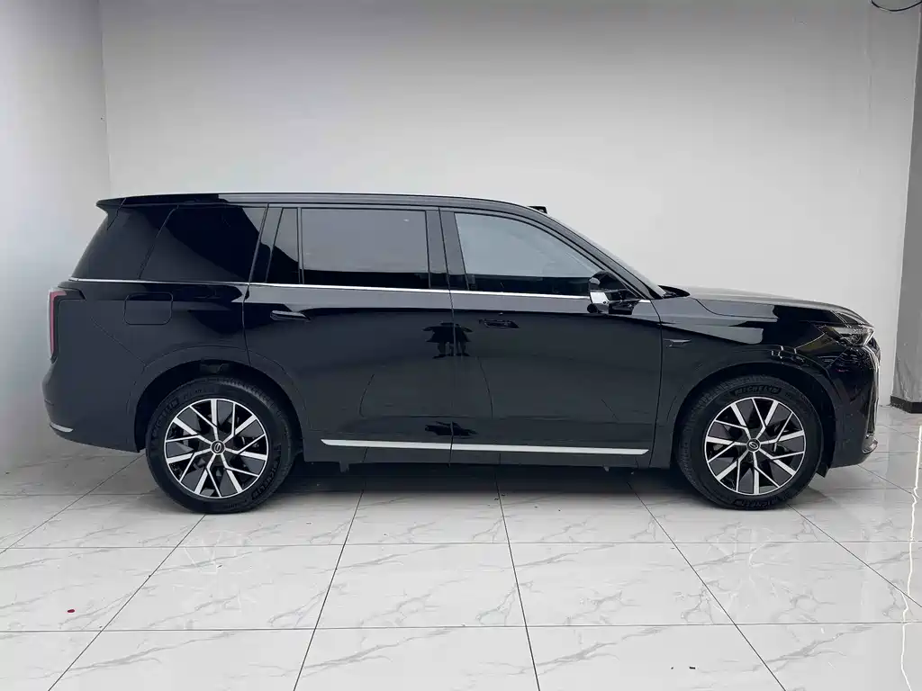 GAC Motor Trumpchi Xiangwang S9 — миниатюра 16