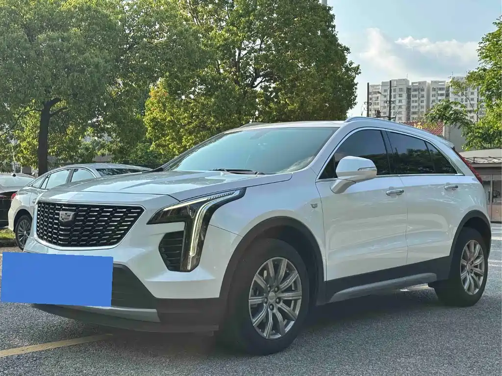 Cadillac XT4 2020