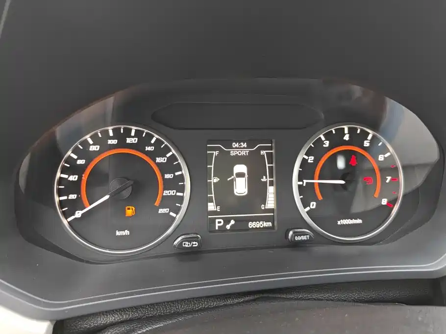 Chery Tiggo 3x — миниатюра 14