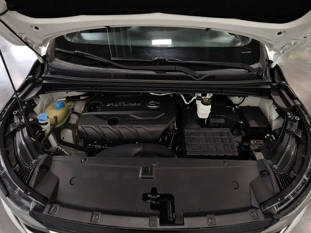 GAC Motor Trumpchi M6 — миниатюра 6