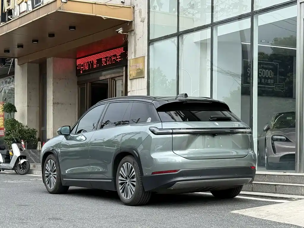 NIO ES7 — миниатюра 3